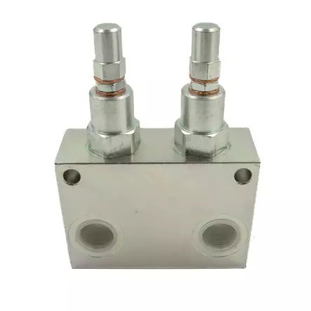 KAKSOISPAINEENRAJOITUSVENTTIILI, EI IMUA 70L, 1/2", 50-250BAR - Paineenrajoitusventtiilit - 60714 - 2