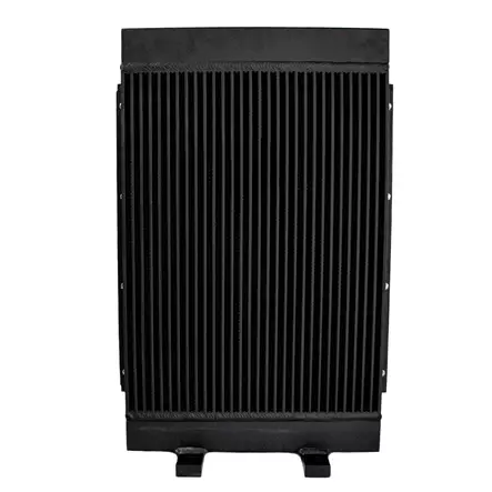 ÖLJYNJÄÄHDYTINPAKETTI T5/24VDC puhaltimella "imevä" - Hydrauliikan öljynjäähdyttimet - 54378 - 2