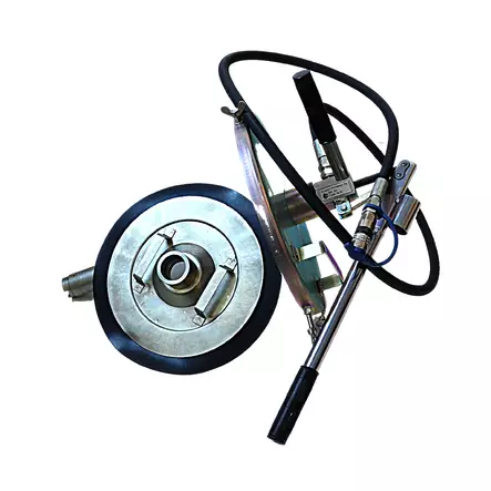 KESKUSVOITELUN TÄYTTÖPUMPPU HEAVY DUTY - Rasvaus- ja öljynjakelulaitteet - 75189 - 1