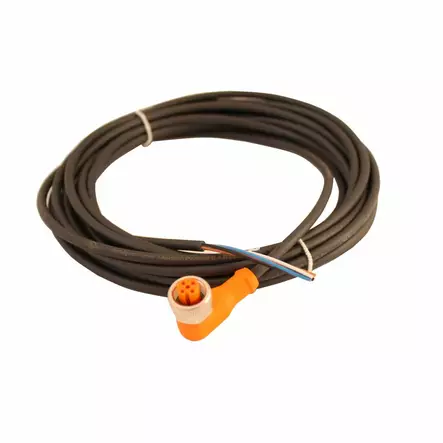 PISTOKEKAAPELI KULMA M12X1 5M - Paineanturit - 54369 - 1